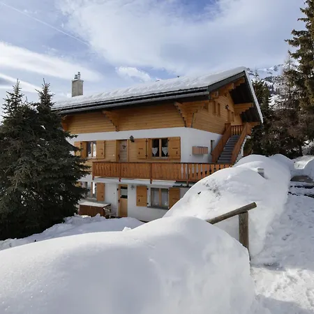 Apartment Baudrier A28 By Interhome Verbier