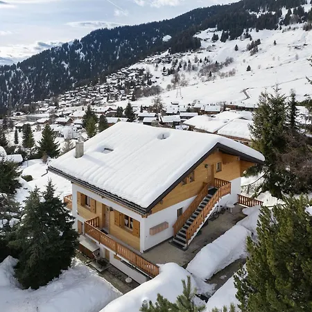 Baudrier A28 By Interhome Apartmán