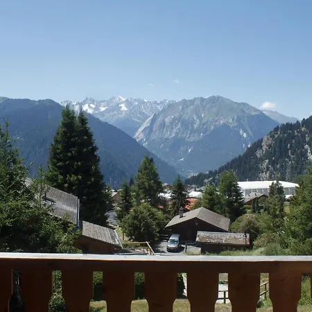 Apartment Baudrier A28 By Interhome Verbier