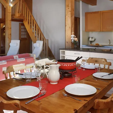 Apartment Baudrier A28 By Interhome Verbier