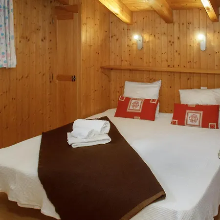 Apartment Baudrier A28 By Interhome Verbier