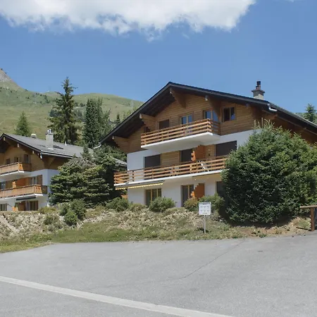 Baudrier A28 By Interhome Apartment Verbier