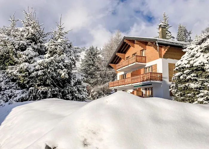 Baudrier A28 By Interhome Вербье